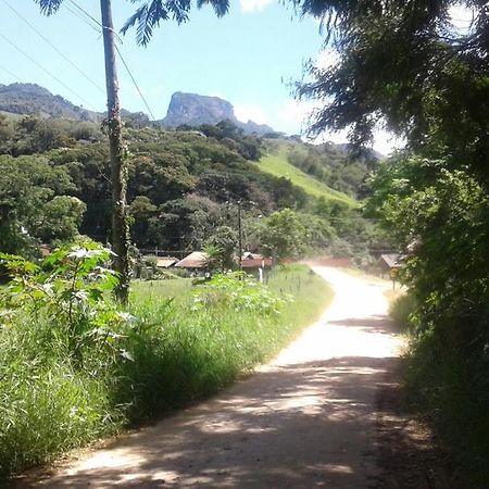 Pousada Canto Das Araucarias Campos do Jordao Luaran gambar