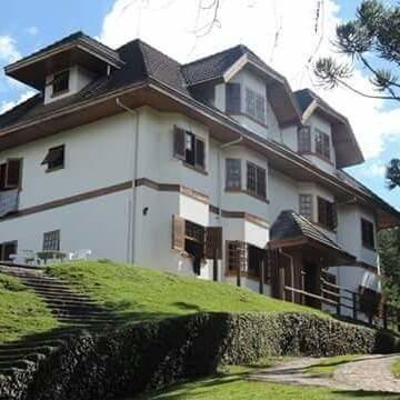 Pousada Canto Das Araucarias Campos do Jordao Luaran gambar