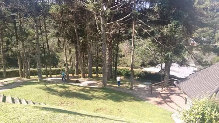 Pousada Canto Das Araucarias Campos do Jordao Luaran gambar
