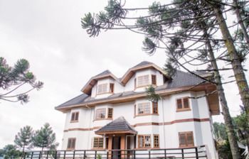 Pousada Canto Das Araucarias Campos do Jordao Luaran gambar