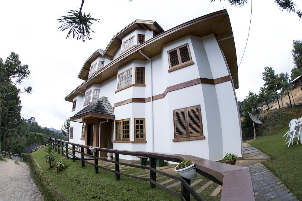 Pousada Canto Das Araucarias Campos do Jordao Luaran gambar